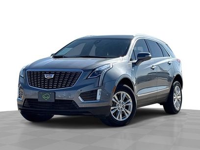 Certified 2020 Cadillac XT5 Luxury
