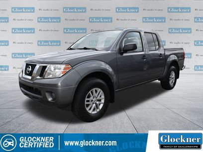 Used 2020 Nissan Frontier SV