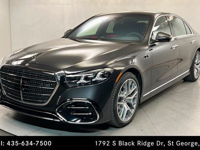 New 2027 Mercedes-Benz S 580 4MATIC Sedan