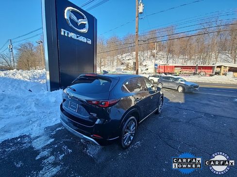 Certified 2025 MAZDA CX-5 Signature image 7