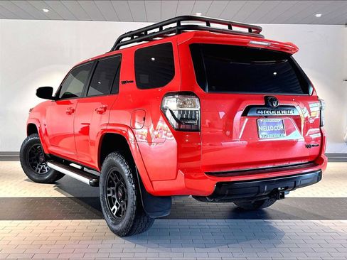 Used 2023 Toyota 4Runner TRD Pro AWD/4WD image 3