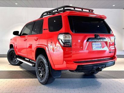 Used 2023 Toyota 4Runner TRD Pro