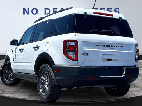 Used 2021 Ford Bronco Sport Big Bend AWD/4WD image 4