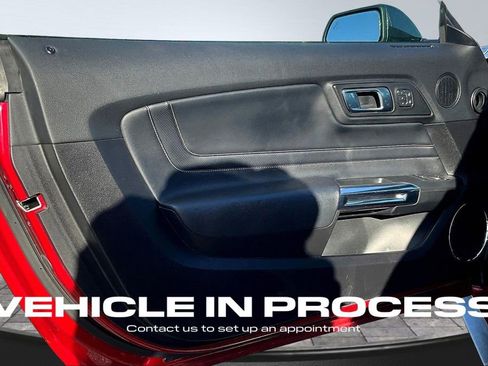 Used 2020 Ford Mustang Premium w/ 2.3L High Performance Package RWD image 14