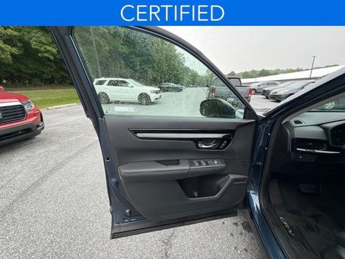 Certified 2026 Honda CR-V EX-L image 23