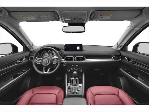 Used 2024 MAZDA CX-5 Carbon Edition image 5