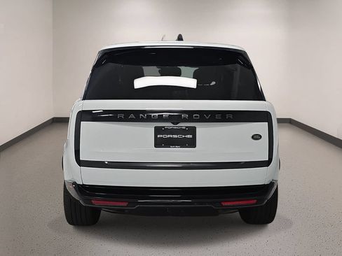 Used 2023 Land Rover Range Rover SE AWD/4WD image 6