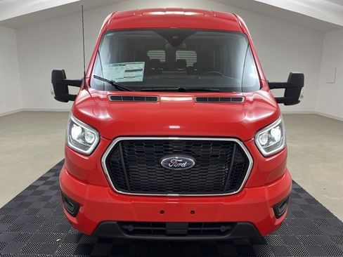 New 2024 Ford Transit 350 XLT w/ Upfitter Package image 2
