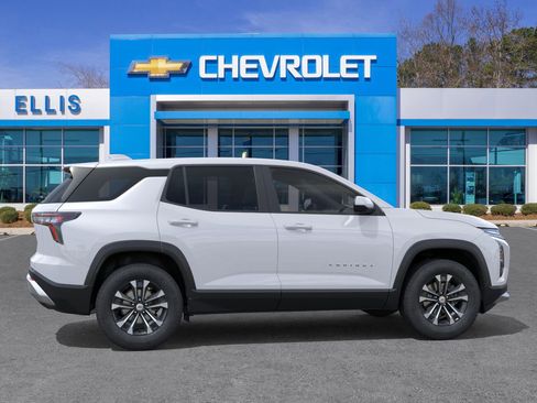 New 2026 Chevrolet Equinox LT image 38