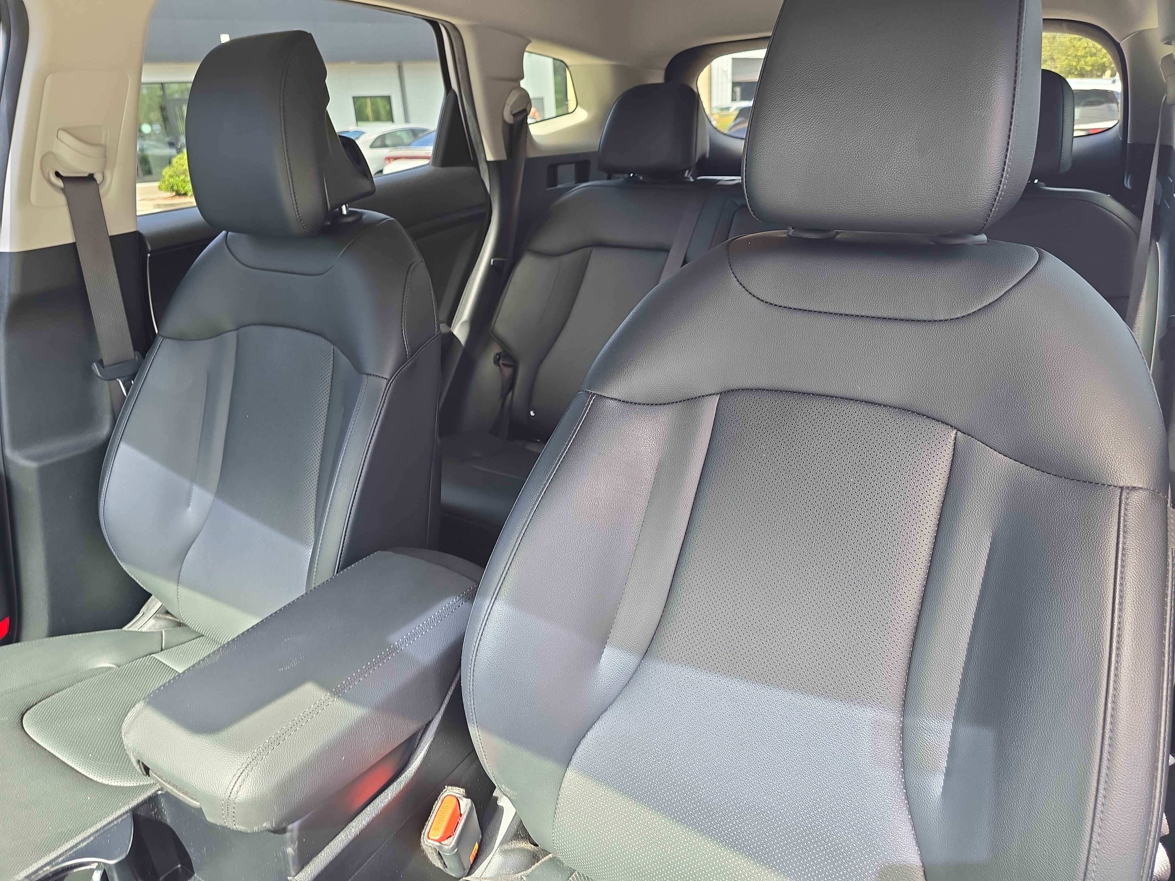 Certified 2023 Kia Sportage EX FWD image 20