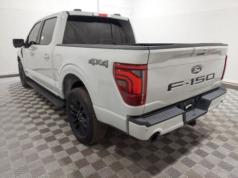 Used 2024 Ford F150 Lariat w/ Equipment Group 502A High AWD/4WD image 2