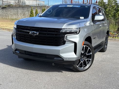 Used 2024 Chevrolet Tahoe RST w/ Luxury Package image 5