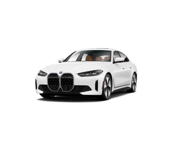 New 2024 BMW i4 eDrive35 w/ Convenience Package RWD image 1