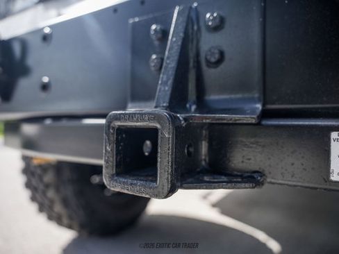 Used 2003 HUMMER H1 4-Door Open Top image 79