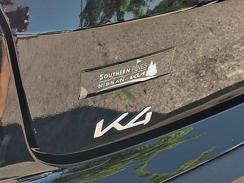Certified 2025 Kia K4 FWD image 32