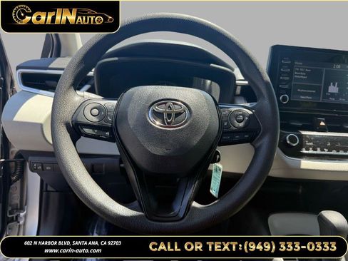 Used 2020 Toyota Corolla L image 21