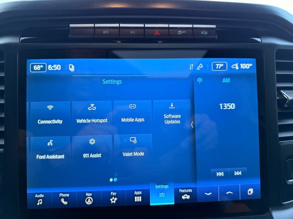 Certified 2022 Ford F150 Raptor w/ Raptor 37 Performance Package AWD/4WD image 62