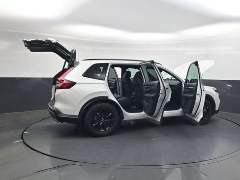Certified 2026 Honda CR-V Sport-L image 50