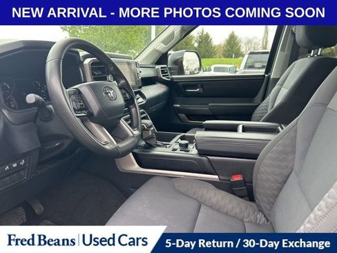 Used 2023 Toyota Tundra SR5 w/ SR5 Convenience Package AWD/4WD image 13