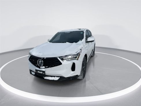 Used 2025 Acura RDX A-Spec image 3