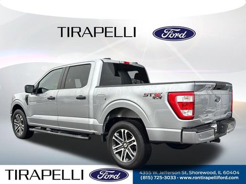 Certified 2023 Ford F150 XL w/ STX Appearance Package image 5