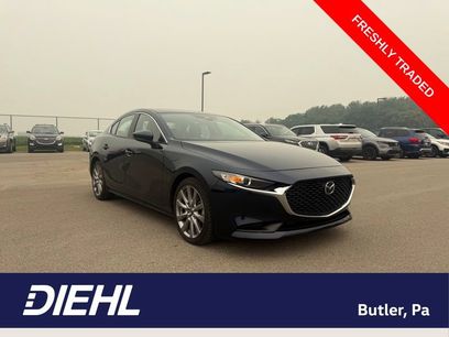 Used 2021 MAZDA MAZDA3 s