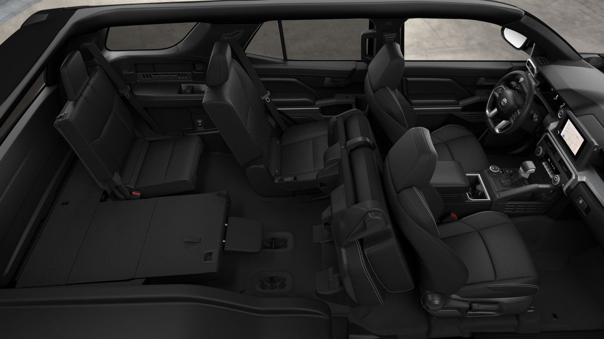 New 2026 Toyota 4Runner SR5 AWD/4WD image 29