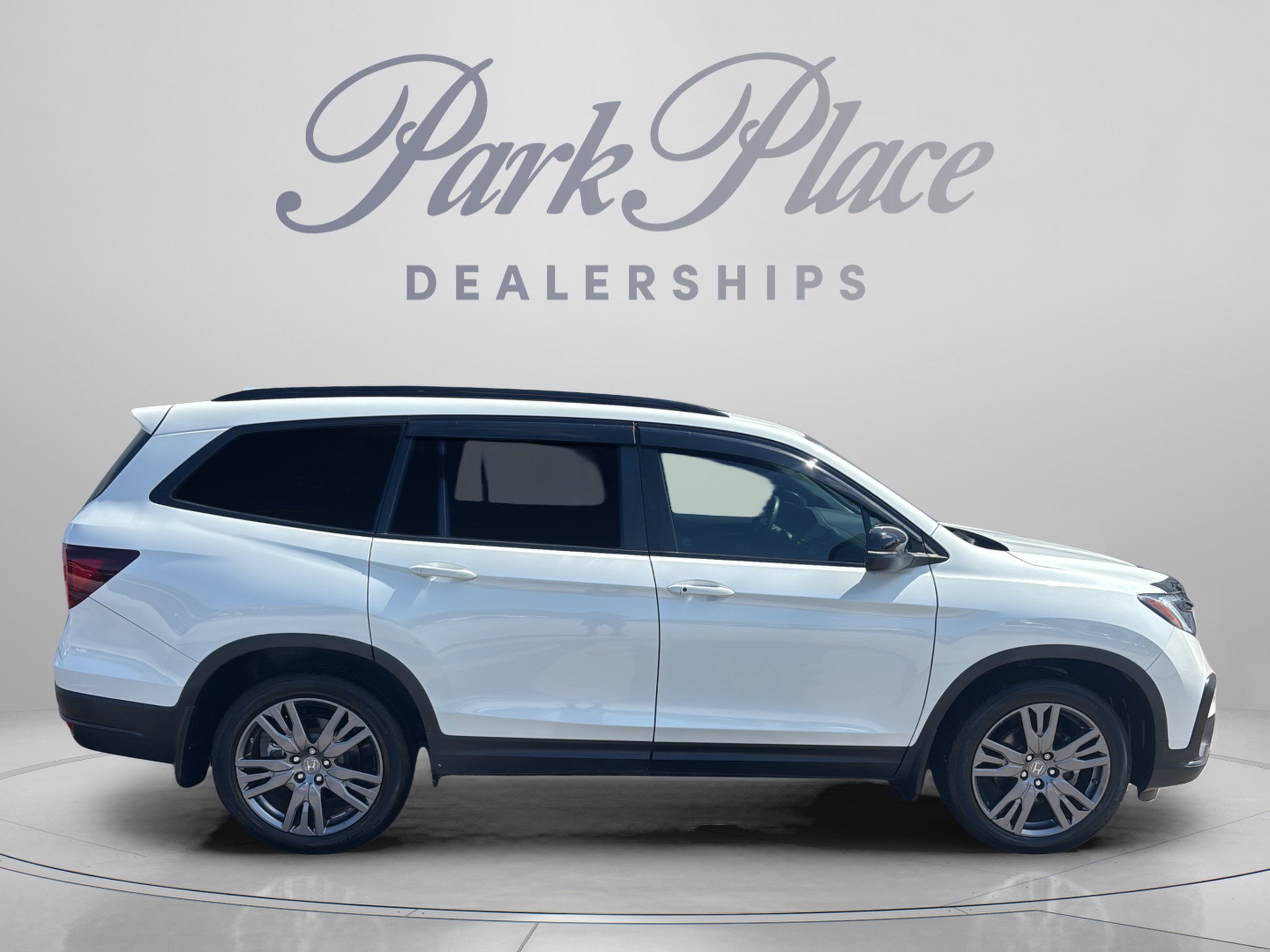 Used 2022 Honda Pilot Sport image 7