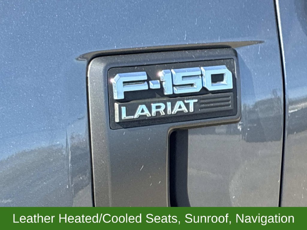 Certified 2023 Ford F150 Lariat AWD/4WD image 15