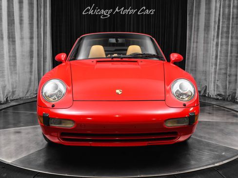 Used 1996 Porsche 911 Cabriolet image 7
