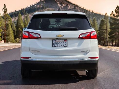 Used 2020 Chevrolet Equinox LT AWD/4WD image 6