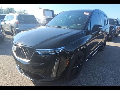 Used 2025 Cadillac XT6 Sport w/ LPO, Red Accent Package