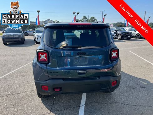 Used 2023 Jeep Renegade Trailhawk AWD/4WD image 4