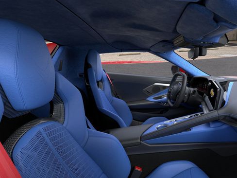 New 2026 Chevrolet Corvette Stingray Premium Conv w/ 3LT image 17