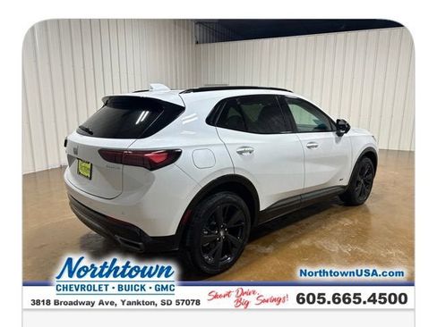 New 2026 Buick Envision Sport Touring image 5