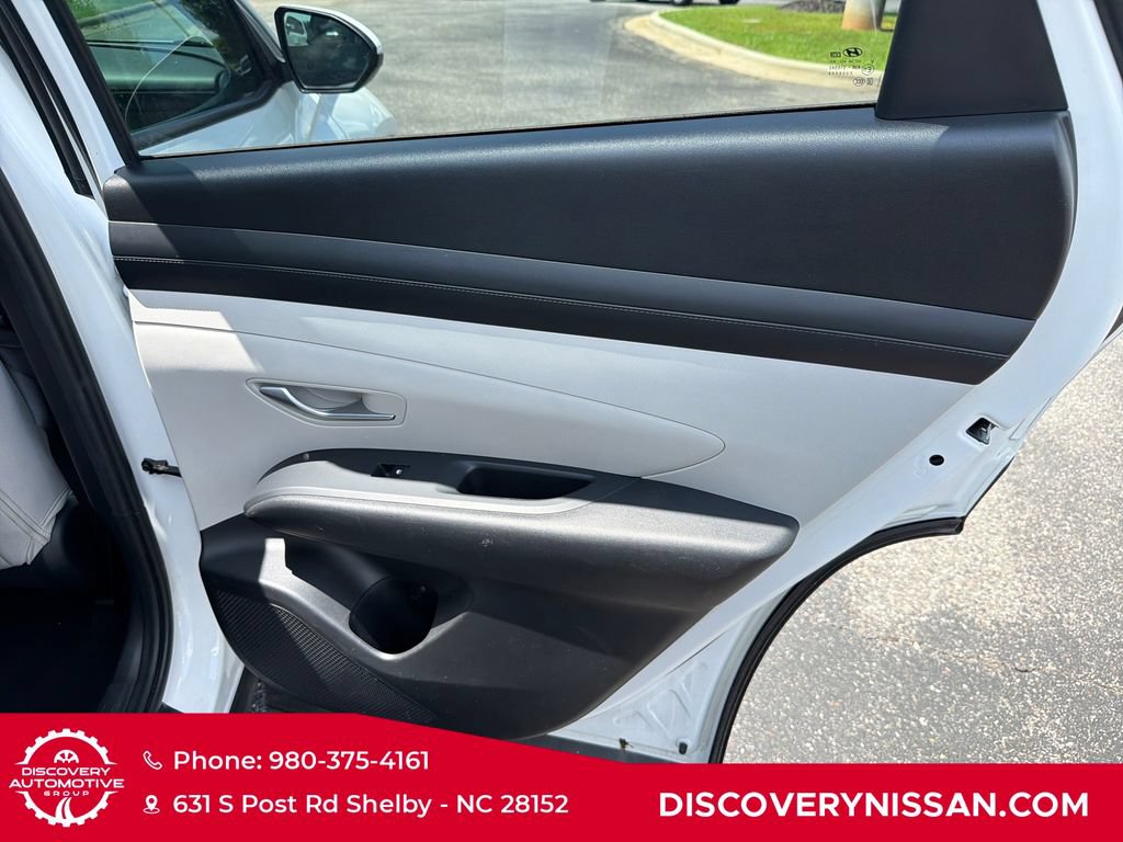 Used 2025 Hyundai Tucson SEL FWD image 33