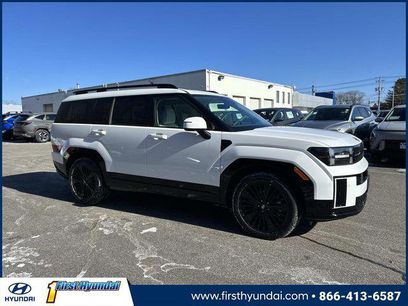 New 2026 Hyundai Santa Fe Calligraphy