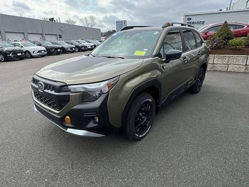 New 2026 Subaru Forester Wilderness AWD/4WD image 3