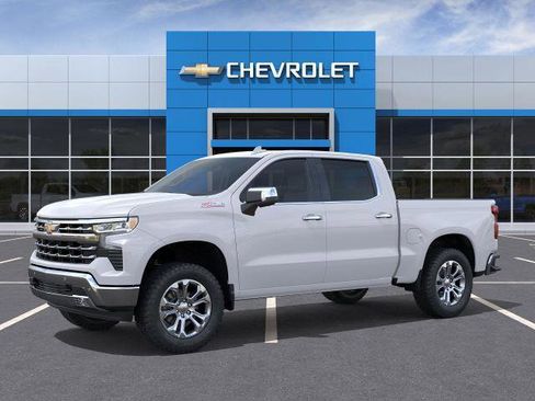 New 2026 Chevrolet Silverado 1500 LTZ image 26