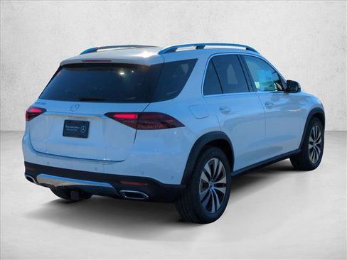 New 2026 Mercedes-Benz GLE 350 4MATIC image 2