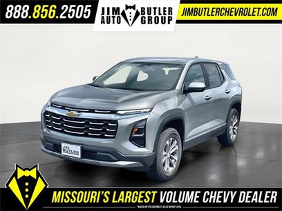 New 2026 Chevrolet Equinox LT