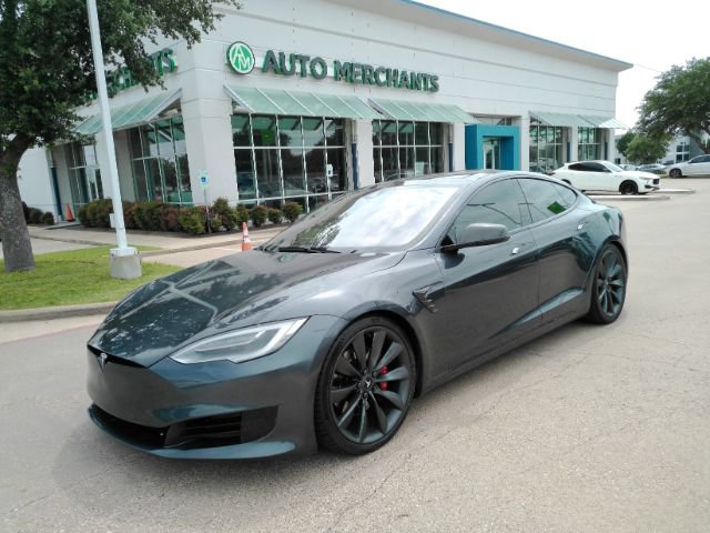 Used 2016 Tesla Model S P90D AWD/4WD image 1