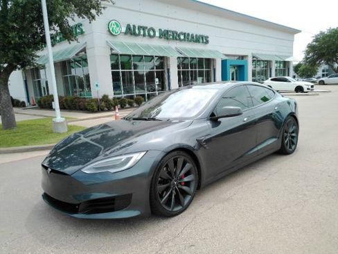 Used 2016 Tesla Model S P90D AWD/4WD image 1