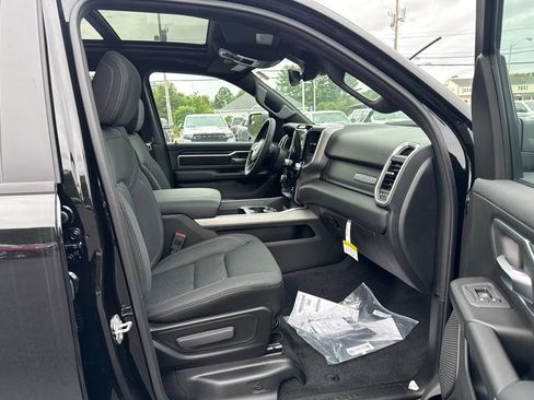 New 2026 RAM 1500 Big Horn AWD/4WD image 24