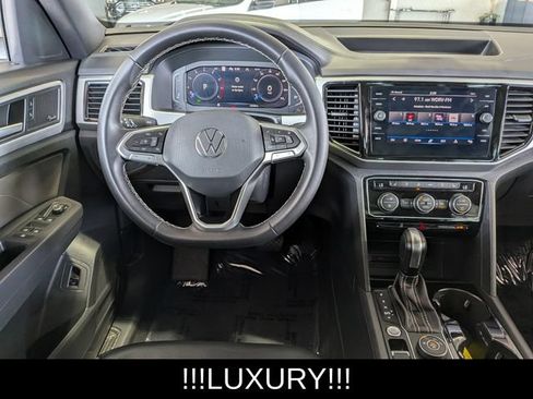 Used 2023 Volkswagen Atlas Cross Sport SEL AWD/4WD image 26