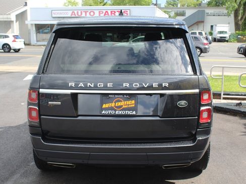 Used 2019 Land Rover Range Rover Supercharged image 26