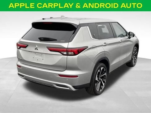 Used 2024 Mitsubishi Outlander SE AWD/4WD image 6