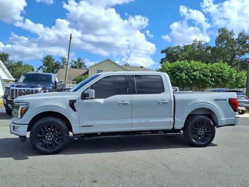 Used 2024 Ford F150 Lariat w/ Equipment Group 502A High AWD/4WD image 4