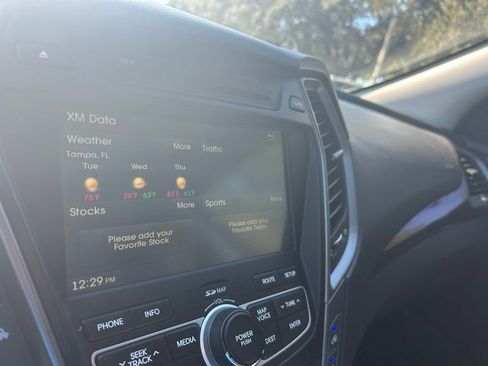 Used 2015 Hyundai Santa Fe Sport 2.0T w/ Option Group 05 image 13