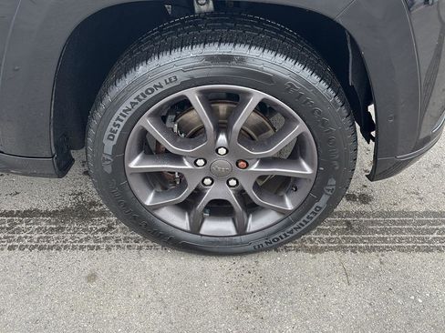 Used 2020 Jeep Grand Cherokee High Altitude image 12